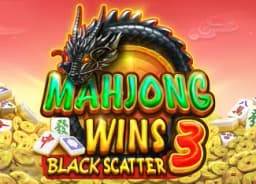 hudsonvalleynapa: Mahjong Wins 3 - Black Scatter